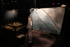 6700만년 전 '티라노 가죽' 가방 경매에…"몸값 최대 9억"