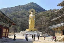 마카오 원정 도박 47회…법주사 전 주지, 집행유예 2년