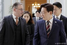 이재명 대통령, 벨기에-EU와 정상회담…"TRQ 등 무역장벽 되어선 안돼"