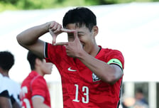 손흥민, '월드컵서 눈여겨봐야 할 스타'…메시·음바페와 나란히