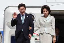 [속보]이재명 대통령, 1박2일 벨기에 일정 종료…이탈리아行