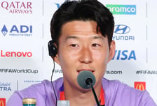 '생애 네 번째 월드컵' 손흥민 "필요 이상으로 열심히 했다... 준비한 것 꽃 피우고파" [체코전 D-1 현장 일문일답]
