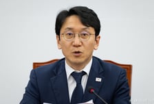 천준호 "자유로운 토론 보장해야...의총 생중계 사전협의 없었다"