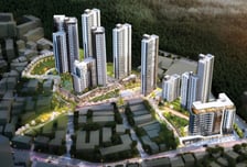 서울 구로 현대연립, 최고 25층·520가구 단지로 재탄생