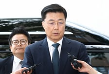 특검, '비상계엄 정당화 메시지 전달 의혹' 홍장원 전 차장 재소환