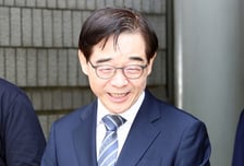 '변호사법 위반' 권순일 전 대법관 1심 공소기각…"검찰 수사권한 없다"