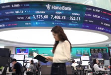 30만전자·200만닉스 회복...개미가 떠받친 코스피 '갈팡질팡'