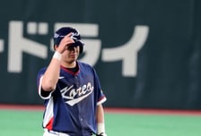 '노시환·문보경·곽빈·윤동희 포함' 류지현호, 2026 AG 최종 명단 24명 확정 [광화문 현장]