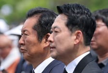 '6.3 선거' 최대 패자는 장동혁...민주당 당대표 김민석이 정청래 앞서