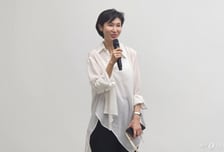SK 떠나 종로구 날아온 '아트센터 나비'…노소영 "새로운 마음"