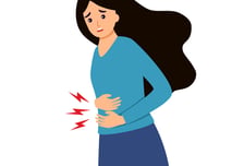 속 더부룩하고 가스도 부글...소화불량인 줄 알았는데 '암' 신호?