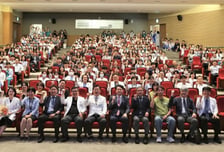창원경상국립대병원 개원 10주년 "건강 동반자로 비상할 것"