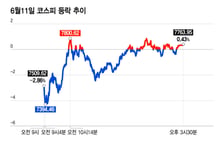 '네 마녀' 빗자루에 400P 출렁… 잘 버틴 코스피, 산 넘어 산