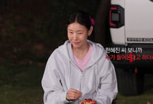 "샤워하고 나왔는데 모르는 사람이"…한혜진, 무단침입 피해 충격