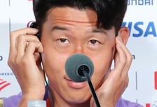 "인생 건다" 손흥민, 韓 축구사 전인미답 대기록 도전... '차범근 넘어' 월드컵·A매치 최다득점 '정조준' [체코전 D-DAY]