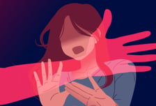 프라이팬 부러질 때까지 때리고, 경찰 돌아가자 또…여친 폭행 20대 '집유'