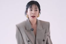 '6년째 암투병' 이혜영, 폐 절제→퉁퉁 부은 눈..."부모님은 위암"