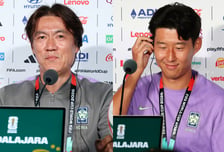 김민재 파트너? 고지대 소나기?…체코전 앞둔 홍명보호 관전 포인트