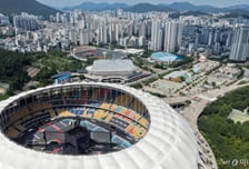 행안부, BTS 부산 공연 안전점검…인파·폭염 대응 강화