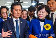 전현희 "정청래 좌표찍기로 밤새 욕설…1인1표제 보완, 누구나 공감"