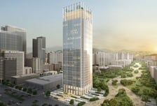 코람코, 강남역 1조원 규모 오피스 개발…2031년 준공 목표
