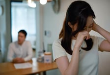 "주식 1000만원 잃어" 아내 뒤늦게 눈물 고백...남편 "돈 문제가 아냐"