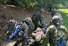 2026년 전반기 유엔 삼각협력 공병·의무 훈련 성료
