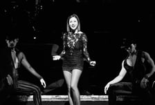 아이비, 브로드웨이 '시카고' 록시 하트 캐스팅 의미 [IZE 진단]