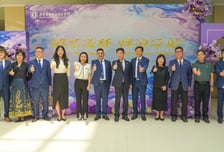 백석대, 中서 중외합작 프로그램 제2회 졸업식 개최...81명 배출