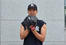 "휠러에게 싱커, 산체스에게 체인지업 배웠다" KBO 1순위 후보 박찬민은 '왜' 미국으로 향했나 [인터뷰]