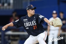 그동안 잘 던져준 한화 이민우, 첫 3연투는 힘겨웠나→'끝내' 세이브 날리며 패전 투수