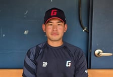 ERA 8.07 막내에서 대표팀 중심 우뚝! 롯데 김진욱, 감격의 태극마크 "긴장보단 설렘 크다" [잠실 현장]