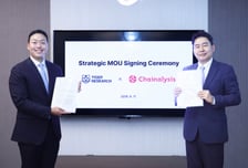 타이거리서치-체이널리시스 MOU…"국내시장 공동대응"