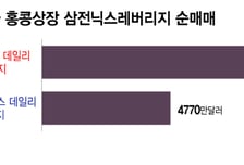 "9조 몰렸는데 홍콩 순매도는 2천억"…서학개미 복귀 효과 '미미'