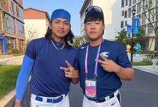 강백호 대만 절친, 마이너 전전하다 '끝내' 방출→고우석처럼 끝까지 MLB 도전