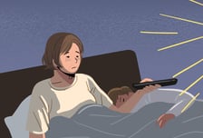 "잠 안 오고 살만 쪄" 갱년기 때문인 줄...혈액검사로 드러난 이 질환 [한 장으로 보는 건강]