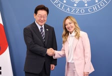 한·이탈리아, 손잡고 아프리카 발전 촉진…4건 MOU 등 체결