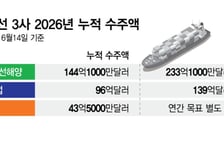 "일본은 못 해" 미국 동아줄은 K조선 뿐…LNG 운반선 일감만 '42조원'