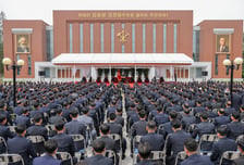 한·EU 성명에 반발…북한 외무성 '10국 대변인' 첫 등장