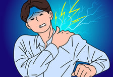"갑자기 팔 안 올라가" 어깨에 생긴 돌덩이...중년여성 노린다