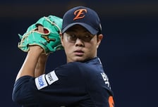 '5회까지 퍼펙트→첫 QS' KBO 육성 '최초' 데뷔 선발승 주인공, 6⅓이닝 2실점 미쳤다! 패전에도 빛난 '불꽃 박준영'