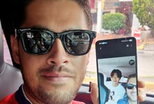 [포토] '기성용 따봉!' 과달라하라 우버 기사