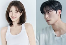 홍이설 "허남준과 열애 사실 아냐, 좋은 동료일 뿐"