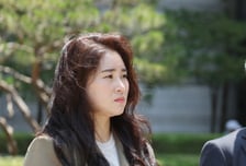 눈물 보인 김계리 "윤석열 30년 선고보다 더 무서웠던 건..."