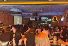 "오전에 월드컵? 누가 봐" 심드렁했는데 대반전...'브런치 치맥' 떴다