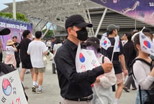 장동혁, 연일 '올공' 재선거 시위 동참…"중도 확장성 막는다" 우려도