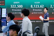 "김 대리 또" 화장실서 한참을...'삼전닉스 2배' 광풍, 부작용도 커졌다