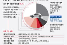 中과 손잡는 유럽차..현대차·기아에 기회되나