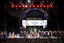 사상 처음 백악관 UFC 열린다! '돌주먹' 페레이라, 시릴 간 잡고 UFC 최초 '3체급 챔프' 신화 쓰나