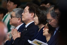 [속보]'바티칸 방문' 이재명 대통령 "모든 이 존엄한 삶에 힘 모을 것"